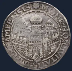 1 Arendsrijksdaalder 1597 Kampen