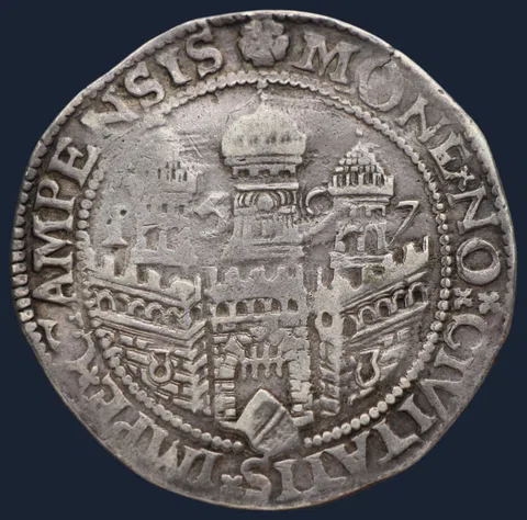 1 Arendsrijksdaalder 1597 Kampen