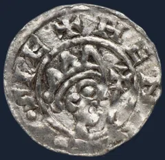 1 Denier Dokkum 1038-1057