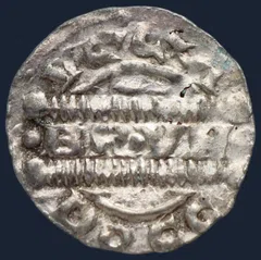 1 Denier Dokkum 1038-1057