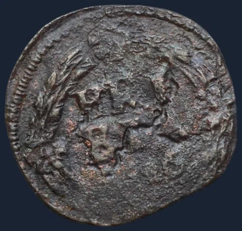 1 Duit 1626 Friesland