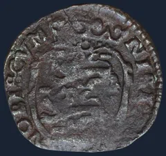 1 Duit 1626 Friesland