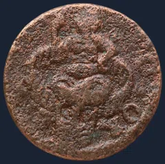 1 Duit 1681 Zeeland