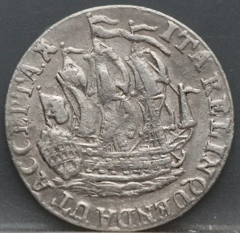 6 Stuiver 1791 Zeeland — Scheepjesschelling