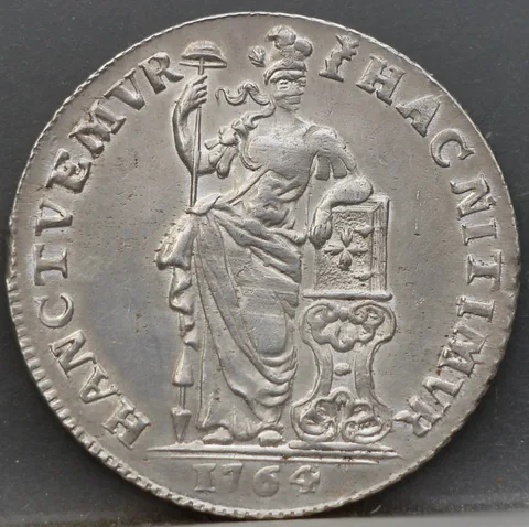 1 Gulden 1764 Gelderland