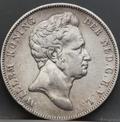 1 Gulden 1840 - Willem 1 - schaars en netjes voorzijde