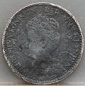 1 Gulden 1913 Wilhelmina — Zilver voorzijde