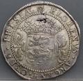 14 Stuiver / ½ Florijn 1684 — Friesland achterzijde