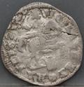6 Stuiver 1691 Rijderschelling Zwolle voorzijde, 6 Stuiver (Rijderschelling)