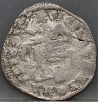 6 Stuiver 1691 Rijderschelling Zwolle
