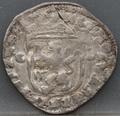 6 Stuiver 1691 Rijderschelling Zwolle achterzijde, 6 Stuiver (Rijderschelling)